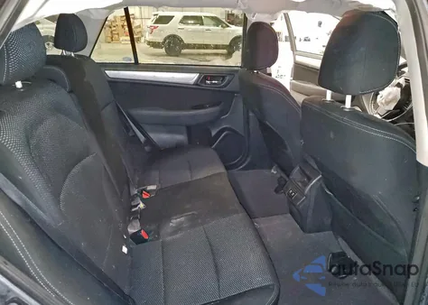 2019 Subaru Outback 2.5I Premium z USA, uszkodzony, nr VIN 4S4BSAFC9K3364148